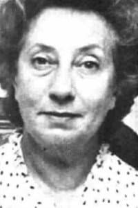 Lina Marengo in La passeggiata