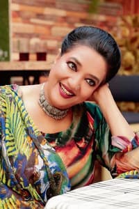 Sheela Sharma in Mushaira