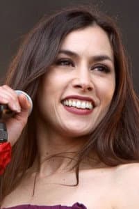 Olivia Ruiz in Hola Frida!