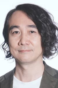 Kenji Hamada in ダンス イン ザ ヴァンパイアバンド