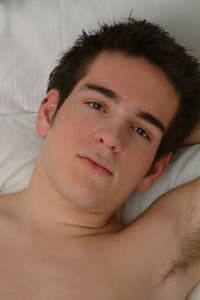 Kristian Collins in The Best of James Connor