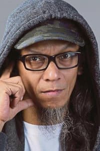 Saiful Apek in Sejenis Raya Senariounion