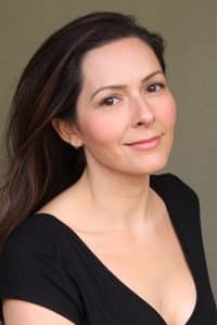 Dahlia Waingort in Beneath the Darkness
