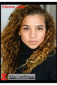 Cienna Jade in Ramel Carter