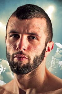 Anthony Cacace in Tyson Fury vs. Oleksandr Usyk