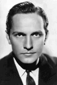 Fredric March in The Royal Family of Broadway