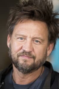 Nicky Marbot in Bienvenue au Gondwana