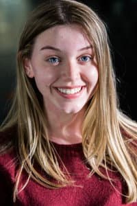 Skye McClenaghan in Cry Rosa