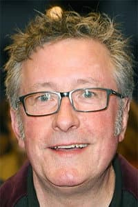 Rowland Rivron in Kevin Turvey: The Man Behind the Green Door
