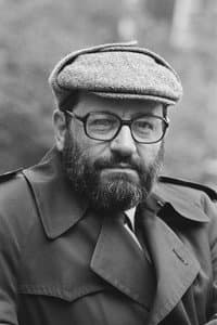 Umberto Eco in Non eravamo solo... Ladri di biciclette - Il neorealismo