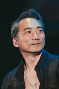 Shih Chin-hang in 五月天「好好好想見到你」MAYDAY FLY TO 2022 跨年演唱會線上特別版