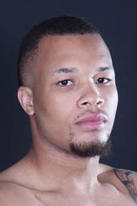 D'Mitrius Ballard in Jaime Munguia vs. Sergiy Derevyanchenko