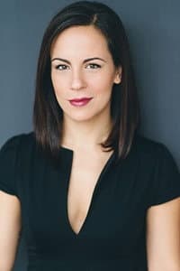 Aniko Kaszas in Gone Tomorrow