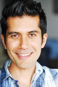 Reza Sixo Safai in The Loner