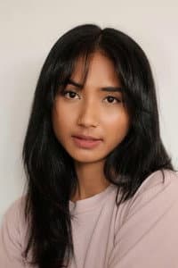 Rhesa Putri in Buya Hamka