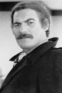 John Benedy in The Diabolikal Super-Kriminal