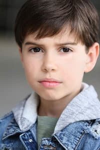 Samuel Goergen in How to Make A Ghost