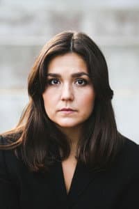 Ella Schartner in Copenhagen Does Not Exist
