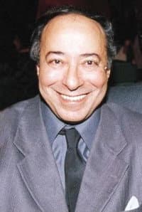 Salah El-Saadany in طائر الليل الحزين