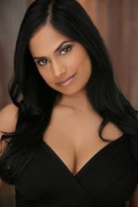 Samira Saha in #LoveSwag
