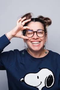 Mery Lemos in Mostra Reverbo - A Revolução do Afeto Através da Canção