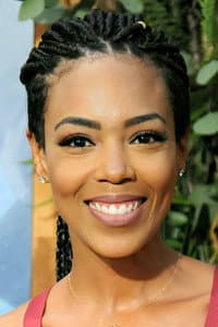 Jazmyn Simon in Acrimony