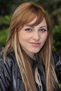 Karla Cossío in Rebelde
