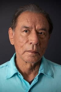 Wes Studi in The condemned 2