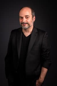 Alejandro G. Calvo in ¿Tienes fuego?