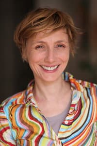 Nathalie Richard in Nous les barbares