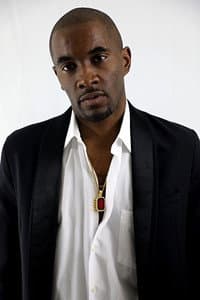 Dario A. Lee in Black and Blue