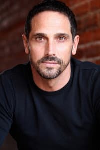 Shane Alexander in Cool Hair