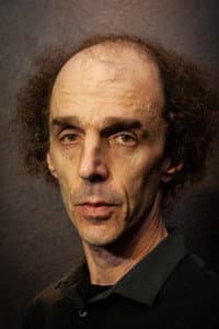 Gene Banyard in Where's Weirdo