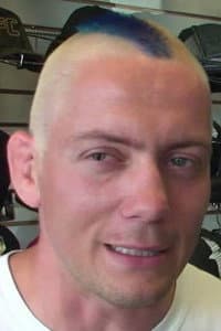 Jonathan Goulet in UFC Fight Night 16: Fight for the Troops