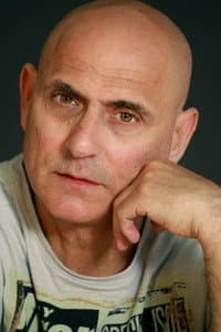 Stefano Fabrizi in Verso sud