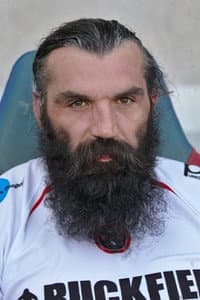 Sébastien Chabal in Les Enfoirés 2024 - On a 35 ans !