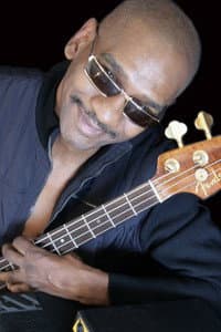 Victor Bailey in Weather Report Live In Tokyo