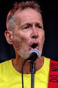 Didier Wampas in Les Wampas : For the rock 3