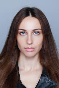 Anastasiya Todorescu in Грозный папа