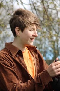Owen Young in Can you hear me Major Tom?