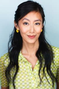 Katie Kuang in Displaced