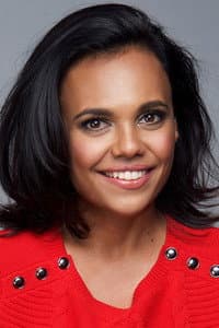 Miranda Tapsell in The Sapphires