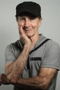 Adrián García in Hello y Goodbye