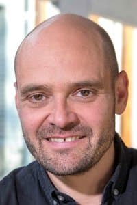 David Dencik in Idioten