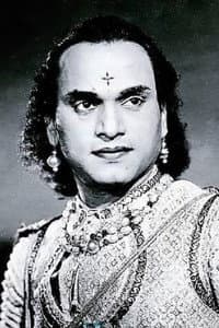 M. K. Thyagaraja Bhagavathar in An American in Madras