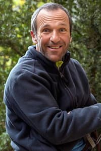 Bruno Clément in The Verdon Gorge, The Origin Of Sport Climbing