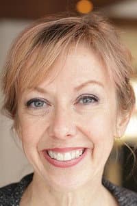 Dara McGarry in Super Rhino