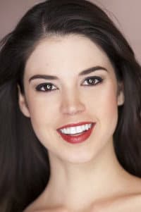 Lauren Parkinson in Avengers Grimm: Time Wars