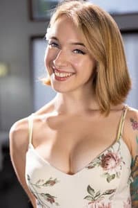 Sonny McKinley in Secret Lesbian Diaries 13