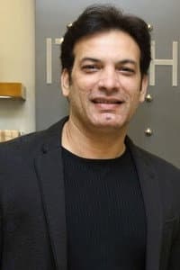 Saleem Sheikh in Sangam (The Union)